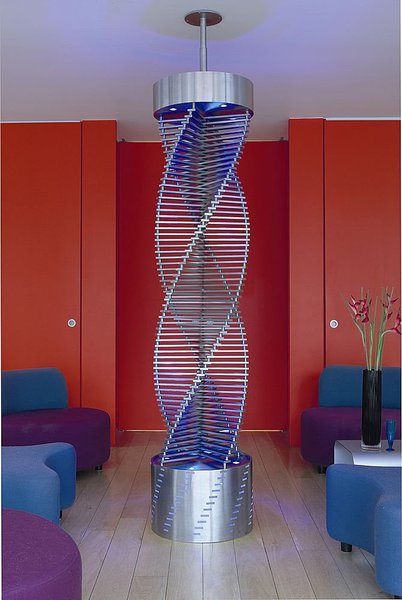 Aeon Speira Design Hot Water Radiators